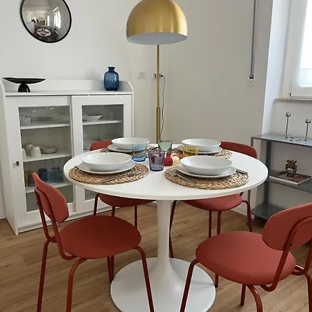 Borgaria Charm And Relax Apartmán