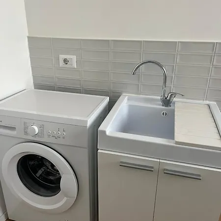 公寓 Borgaria Charm And Relax