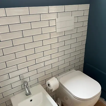 Apartmán Borgaria Charm And Relax Syracuse