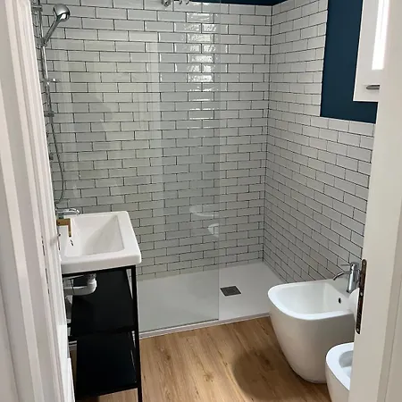 公寓 Borgaria Charm And Relax *