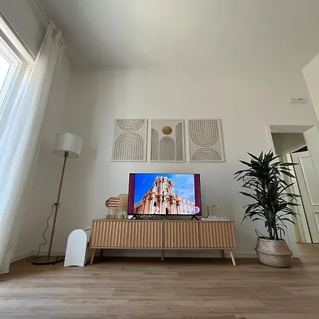 Borgaria Charm And Relax Apartment *