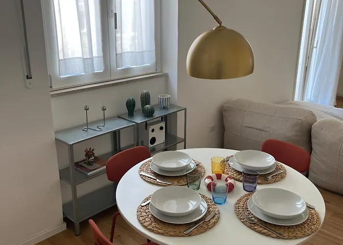 아파트 Borgaria Charm And Relax 시라쿠사