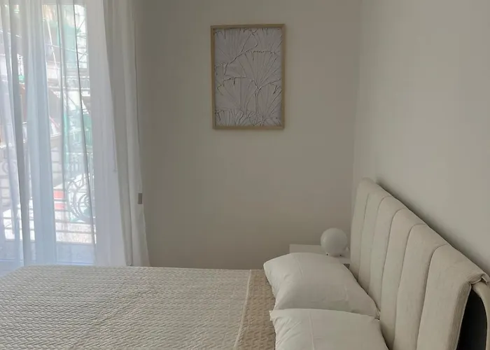 Borgaria Charm And Relax 아파트 시라쿠사