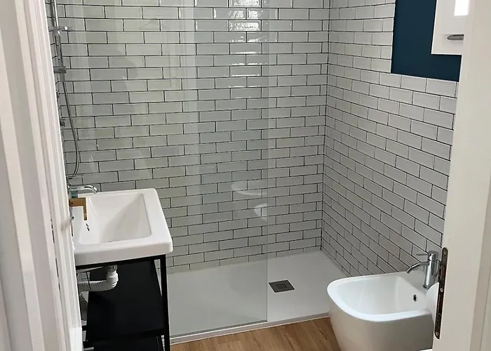 아파트 Borgaria Charm And Relax *