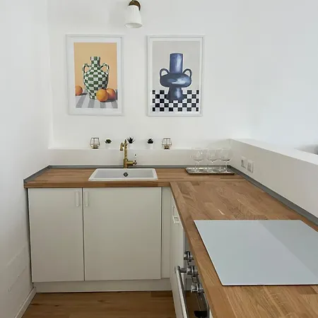 Borgaria Charm And Relax Апартаменты *