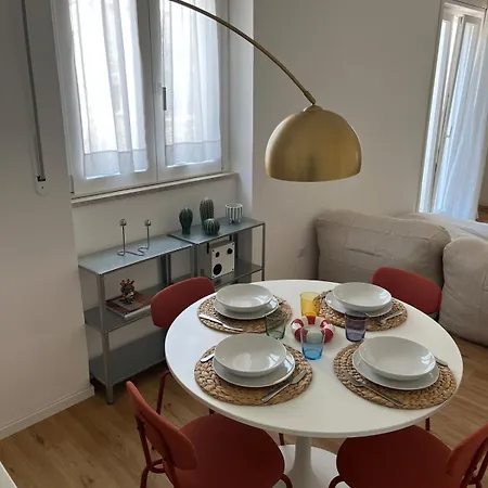 Апартаменты Borgaria Charm And Relax Сиракузы