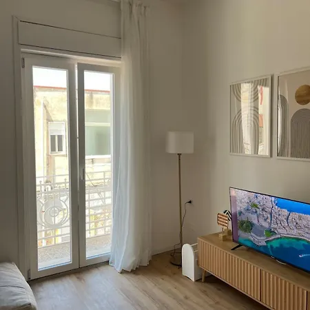 Borgaria Charm And Relax Сиракузы